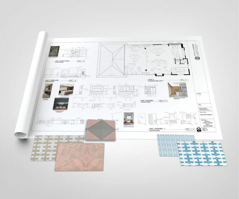 4 Phases of Interior Design Process | Home Interior Designers
