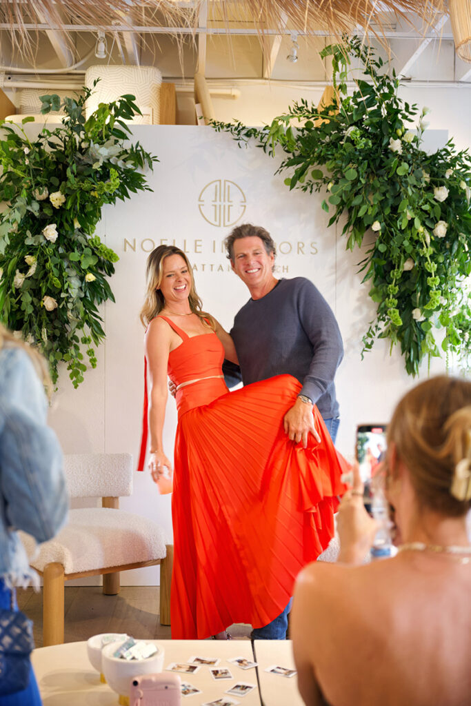 A South Bay Soirée | NOELLE INTERIORS: