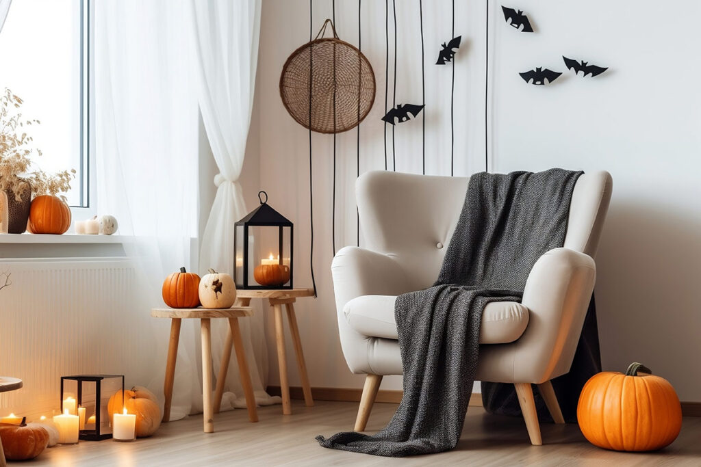 Top 3 Halloween Decor Tips to Create a Spooktacular Space NOELLE
